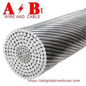 ALUMINUM CONDUCTOR STEEL-REINFORCED