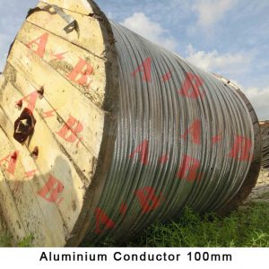 Aluminium Conductor 100mm
