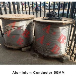 Aluminium Conductor 50MM