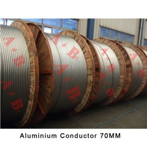 Aluminium Conductor 70mm