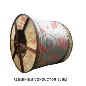 Aluminium conductor 35mm-