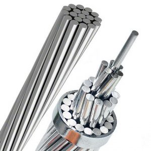 Aluminum Conductor AAAC ASTMB-399